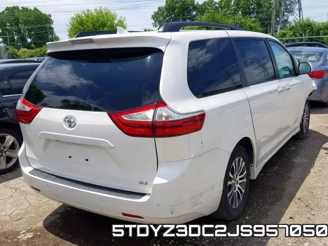 5TDYZ3DC2JS957050 фото 5