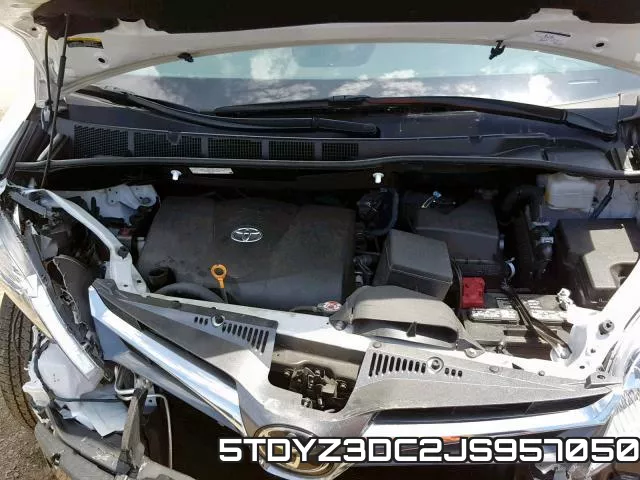 5TDYZ3DC2JS957050 фото 8