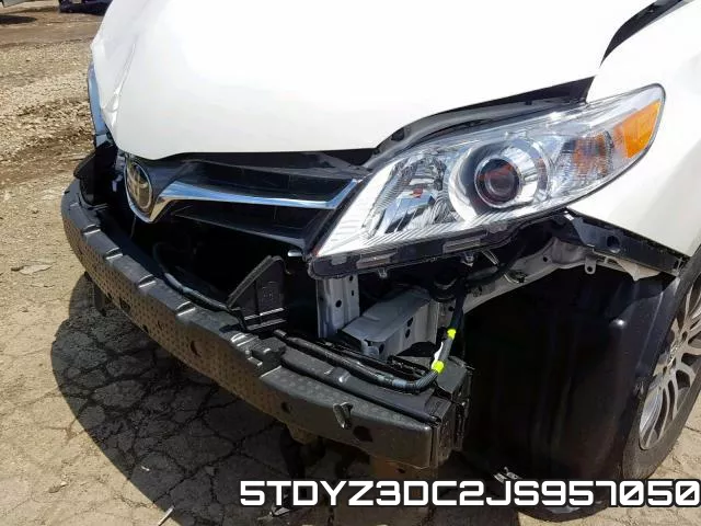 5TDYZ3DC2JS957050 фото 10