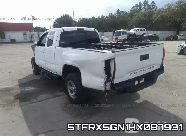 5TFRX5GN1HX087931 фото 4
