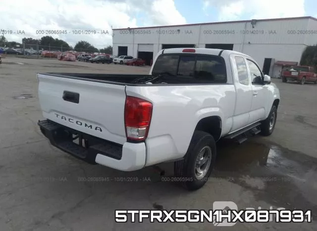 5TFRX5GN1HX087931 фото 5