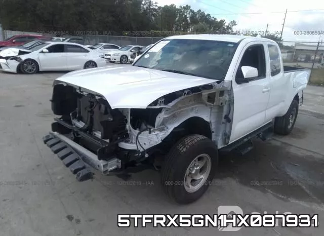 5TFRX5GN1HX087931 фото 7
