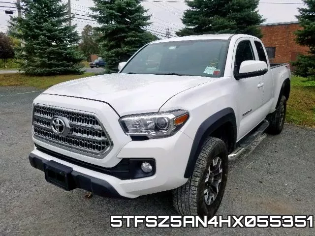 5TFSZ5AN4HX055351 фото 3