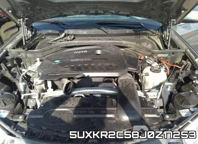 5UXKR2C58J0Z17253 фото 2