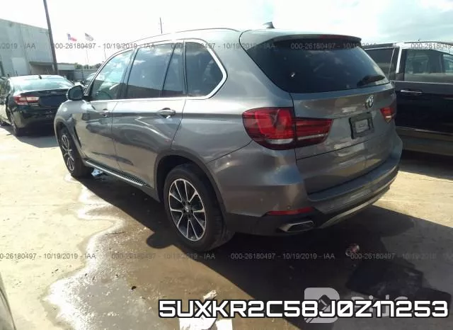 5UXKR2C58J0Z17253 фото 4