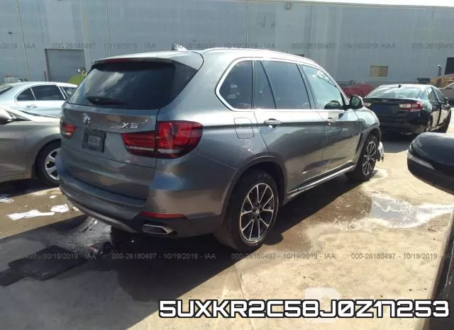 5UXKR2C58J0Z17253 фото 5