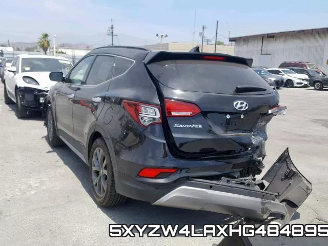 5XYZW4LAXHG484895 фото 4
