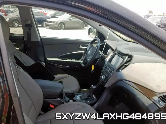 5XYZW4LAXHG484895 фото 6