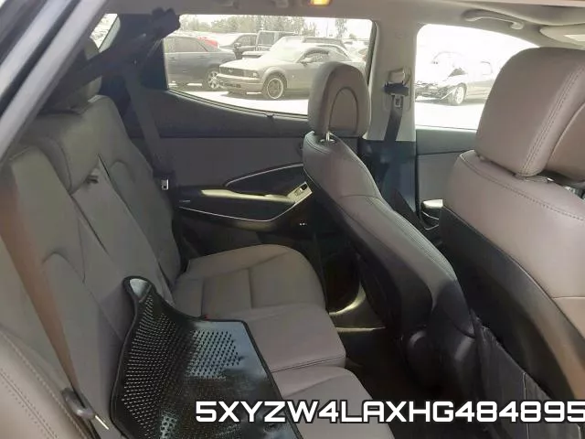 5XYZW4LAXHG484895 фото 7