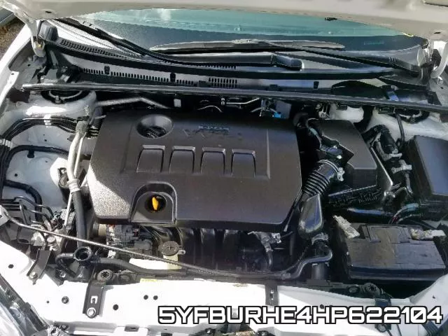 5YFBURHE4HP622104 фото 8