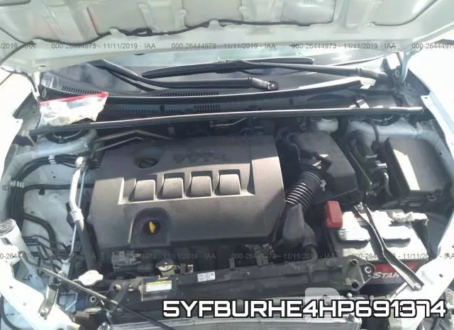 5YFBURHE4HP691374 фото 2