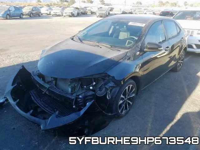 5YFBURHE9HP673548 фото 2