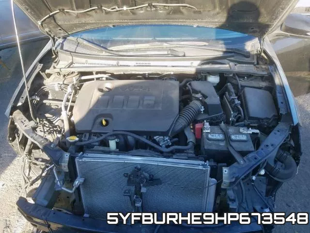 5YFBURHE9HP673548 фото 7