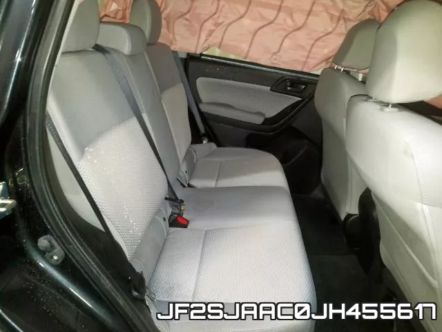 JF2SJAAC0JH455617 фото 7