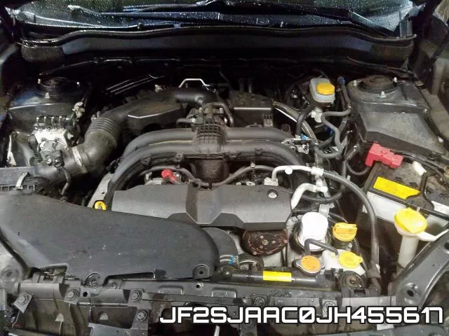 JF2SJAAC0JH455617 фото 8