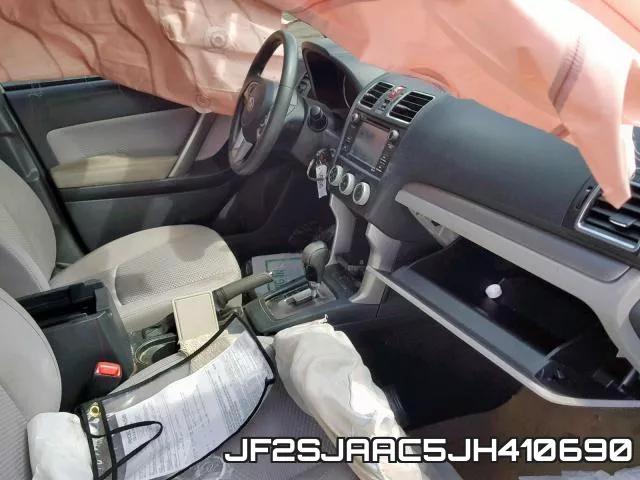JF2SJAAC5JH410690 фото 6