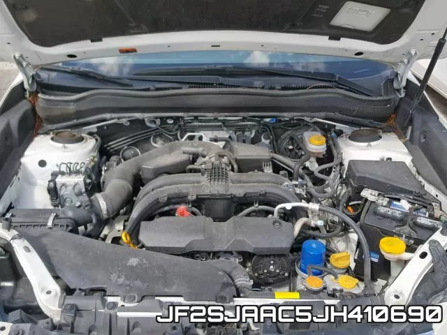 JF2SJAAC5JH410690 фото 8