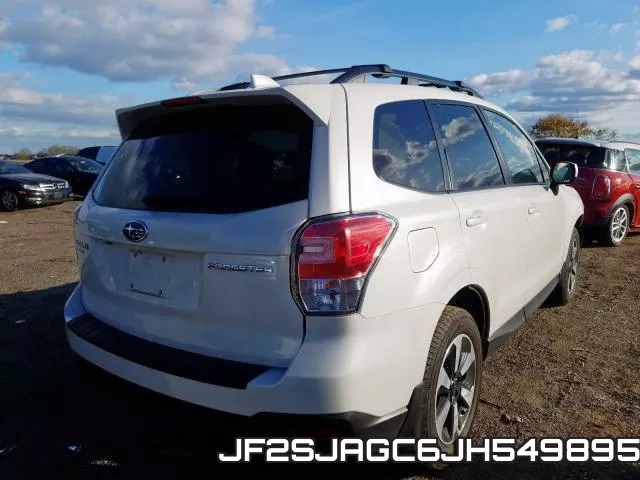 JF2SJAGC6JH549895 фото 4