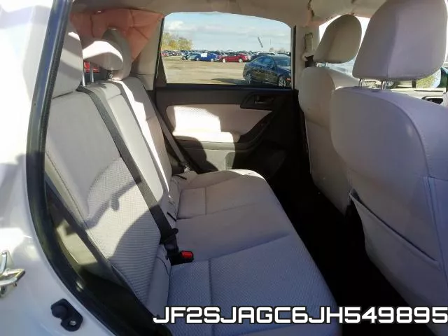 JF2SJAGC6JH549895 фото 6