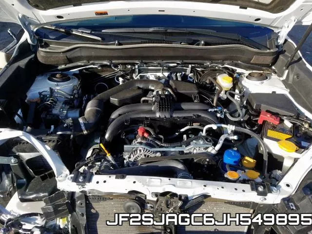 JF2SJAGC6JH549895 фото 7