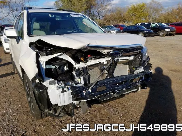 JF2SJAGC6JH549895 фото 9