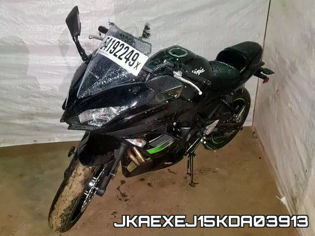 JKAEXEJ15KDA03913 фото 3