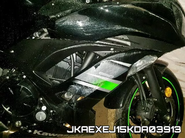 JKAEXEJ15KDA03913 фото 10