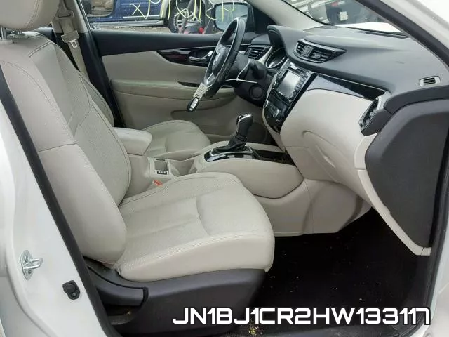 JN1BJ1CR2HW133117 фото 5