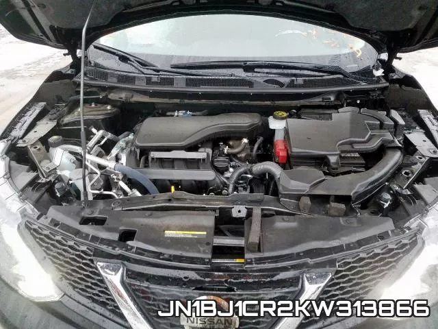 JN1BJ1CR2KW313866 фото 8