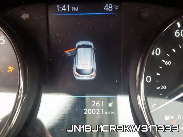 JN1BJ1CR9KW317333 фото 9