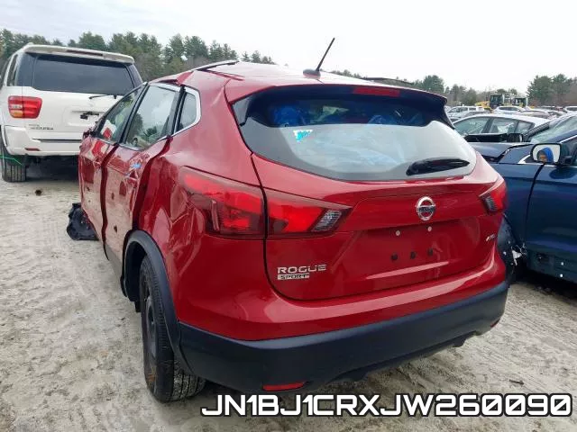 JN1BJ1CRXJW260090 фото 3