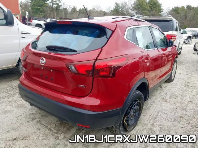 JN1BJ1CRXJW260090 фото 4