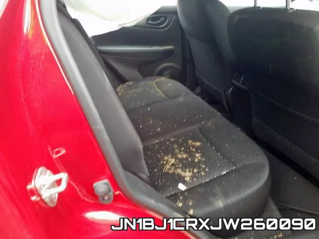 JN1BJ1CRXJW260090 фото 6