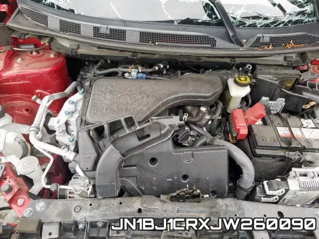 JN1BJ1CRXJW260090 фото 7