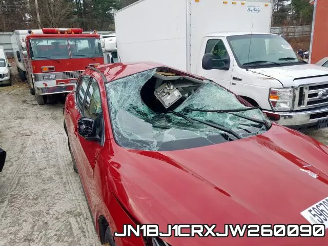 JN1BJ1CRXJW260090 фото 9