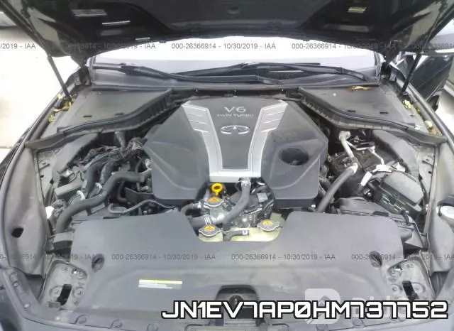 JN1EV7AP0HM737752 фото 2