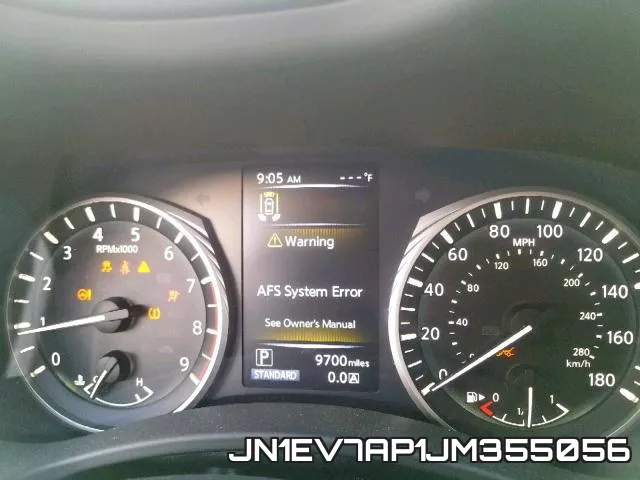JN1EV7AP1JM355056 фото 9