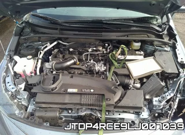 JTDP4RCE9LJ007039 фото 2