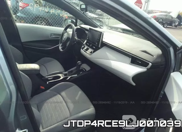 JTDP4RCE9LJ007039 фото 6