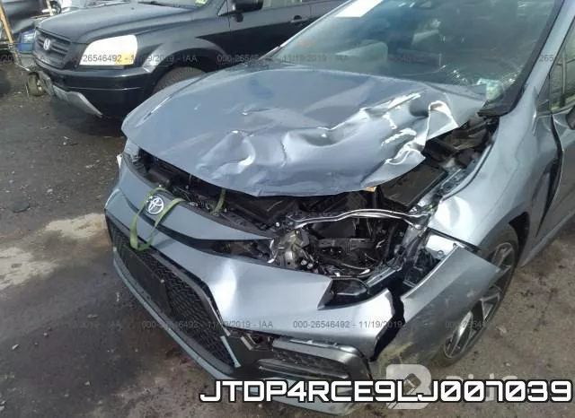 JTDP4RCE9LJ007039 фото 7