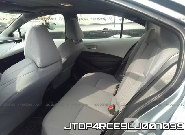 JTDP4RCE9LJ007039 фото 8
