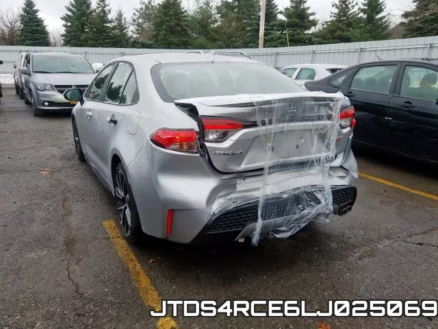 JTDS4RCE6LJ025069 фото 2