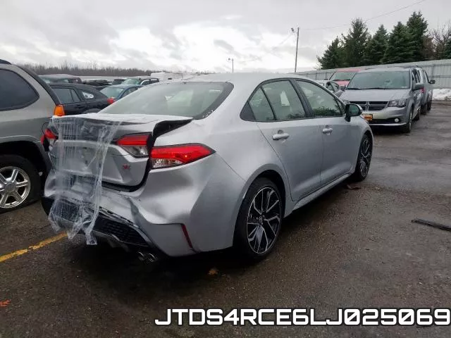 JTDS4RCE6LJ025069 фото 3