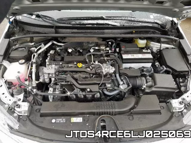 JTDS4RCE6LJ025069 фото 6