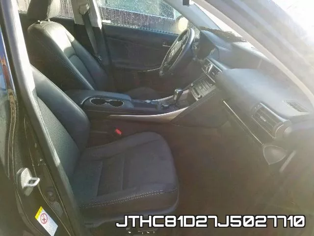 JTHC81D27J5027710 фото 6