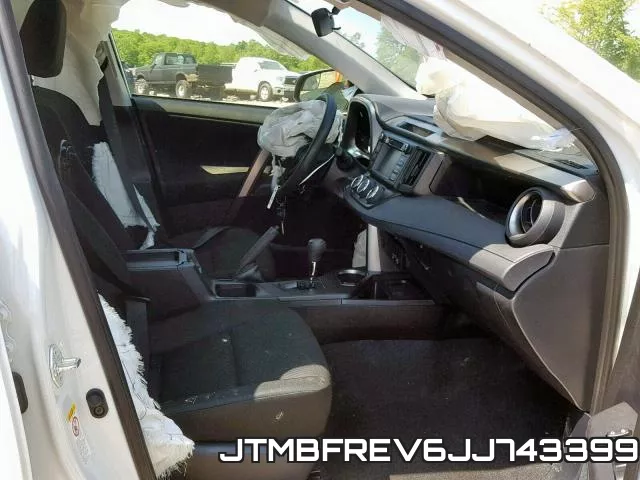 JTMBFREV6JJ743399 фото 3