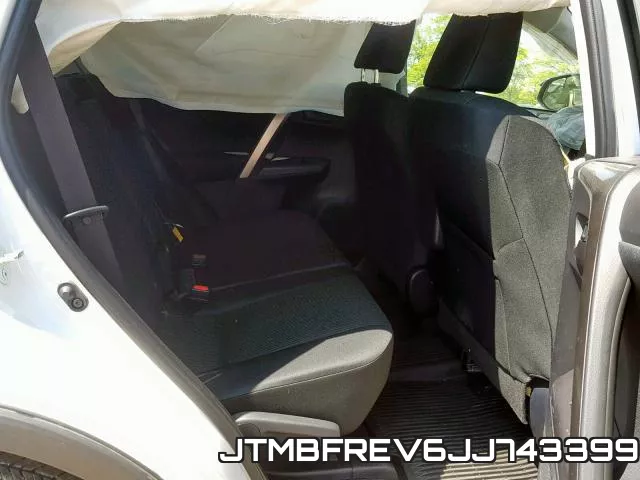JTMBFREV6JJ743399 фото 4
