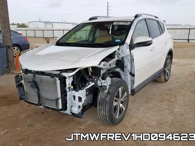 JTMWFREV1HD094623 фото 3