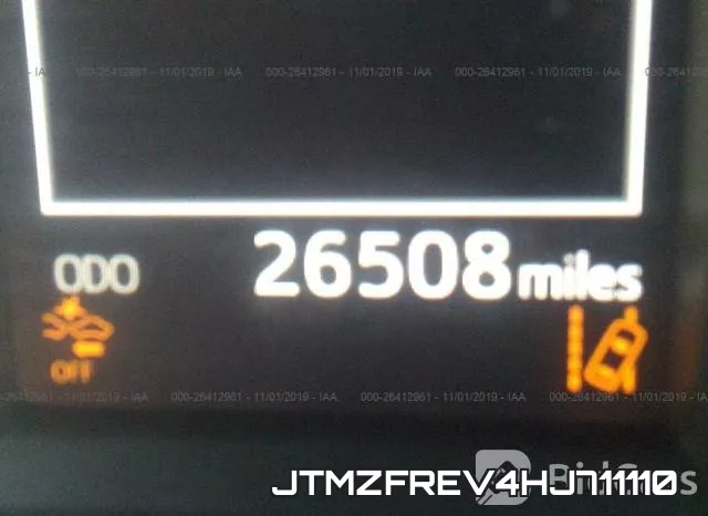 JTMZFREV4HJ711110 фото 8