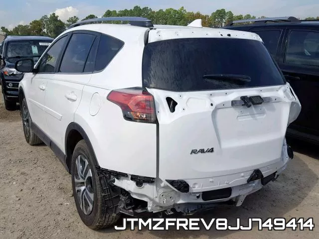 JTMZFREV8JJ749414 фото 2